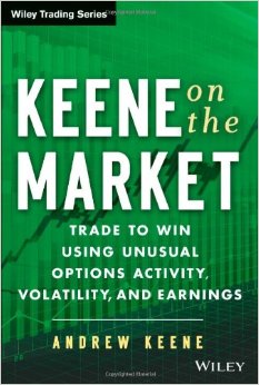 "Keene on the Market" by Andrew Keene