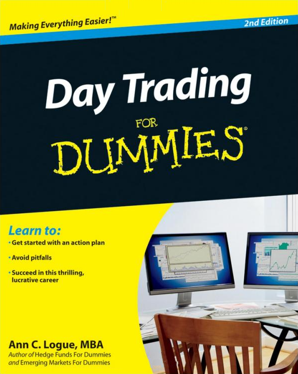 "Day Trading for Dummies"