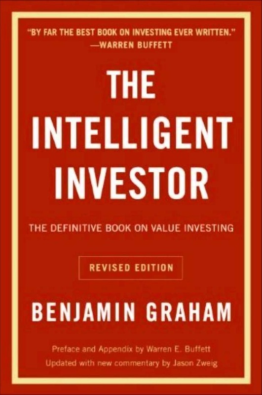 "The Intelligent Investor" by Benjamin Graham